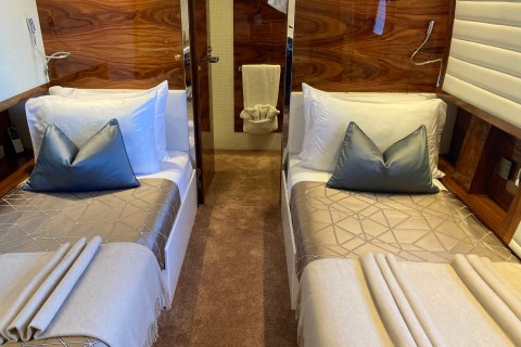 Klara Jakobsen's photo from the onboard visit