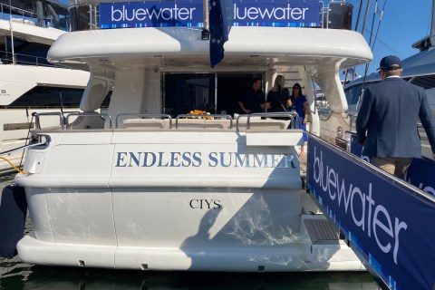 Klara Jakobsen's photo from the onboard visit