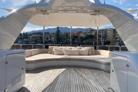 Klara Jakobsen's photo from the onboard visit