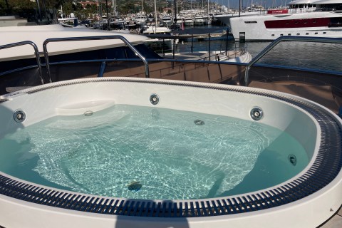 Klara Jakobsen's photo from the onboard visit