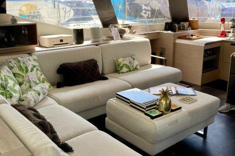Klara Jakobsen's photo from the onboard visit