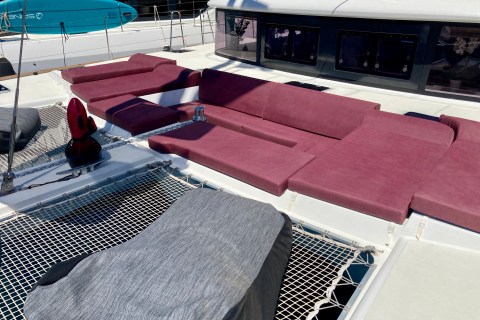Klara Jakobsen's photo from the onboard visit