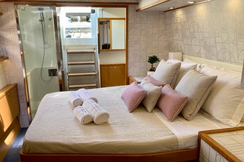 Klara Jakobsen's photo from the onboard visit