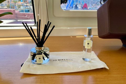 Klara Jakobsen's photo from the onboard visit