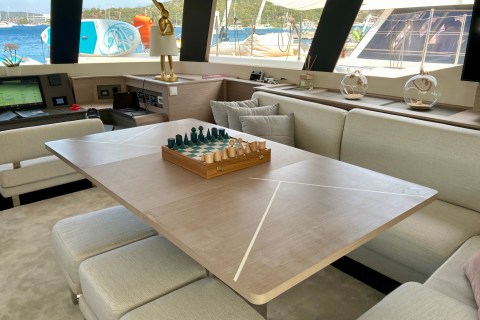 Klara Jakobsen's photo from the onboard visit