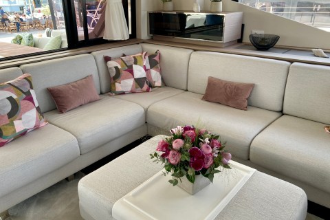 Klara Jakobsen's photo from the onboard visit