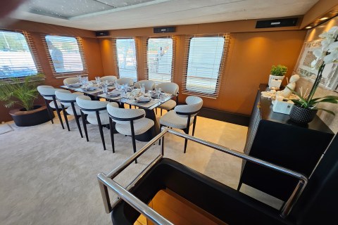 Mo's photo from the onboard visit