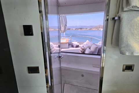 Michael Darby's photo from the onboard visit
