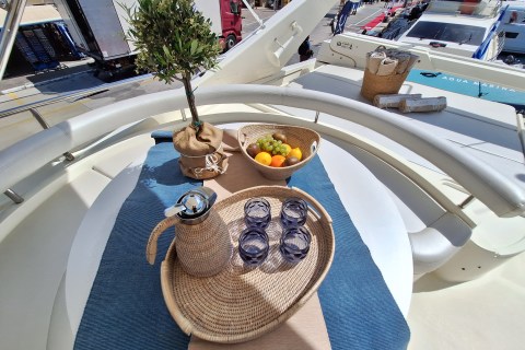 Louis Lamprell's photo from the onboard visit