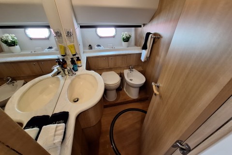 Louis Lamprell's photo from the onboard visit