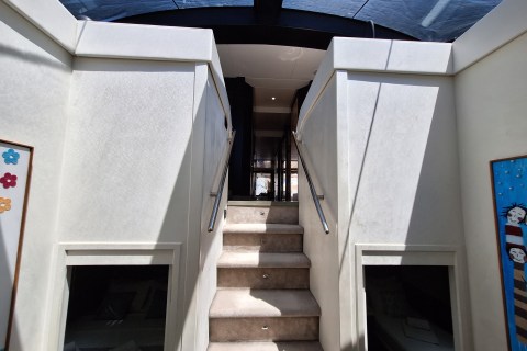 Louis Lamprell's photo from the onboard visit