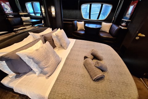 Louis Lamprell's photo from the onboard visit