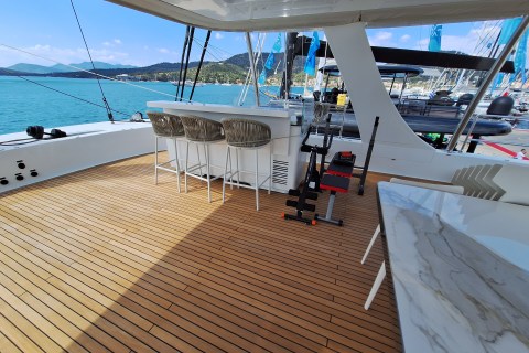 Louis Lamprell's photo from the onboard visit