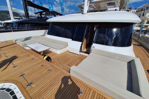Louis Lamprell's photo from the onboard visit