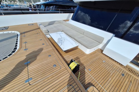 Louis Lamprell's photo from the onboard visit