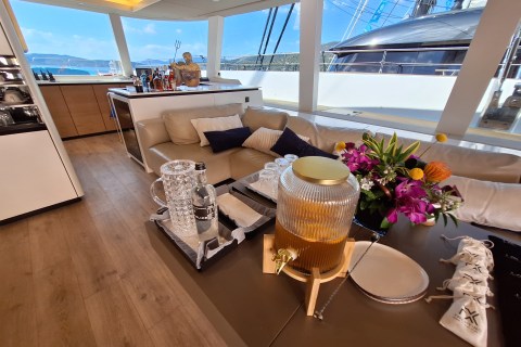 Louis Lamprell's photo from the onboard visit