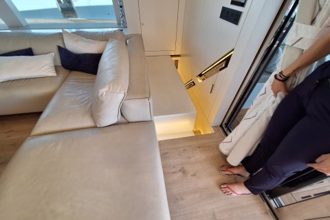 Louis Lamprell's photo from the onboard visit