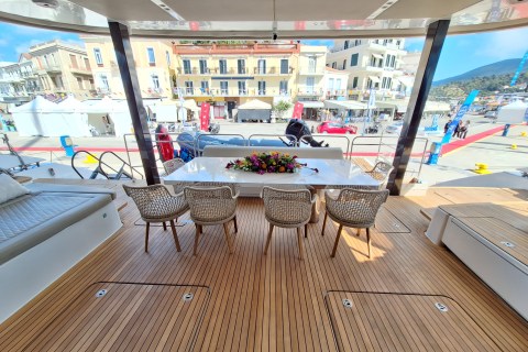 Louis Lamprell's photo from the onboard visit