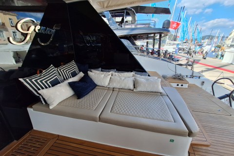 Louis Lamprell's photo from the onboard visit