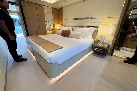 Jessica Edmunds's photo from the onboard visit