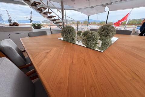 Jessica Edmunds's photo from the onboard visit