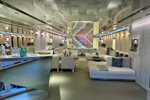 Klara Jakobsen's photo from the onboard visit