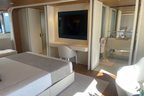 Klara Jakobsen's photo from the onboard visit