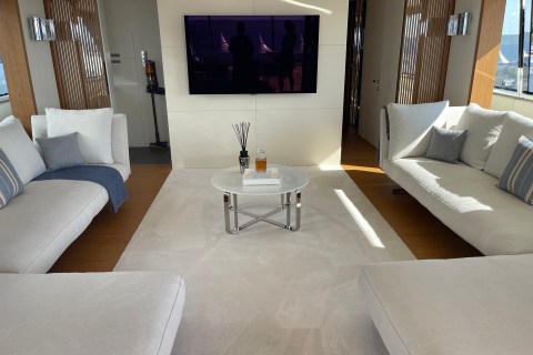 Klara Jakobsen's photo from the onboard visit