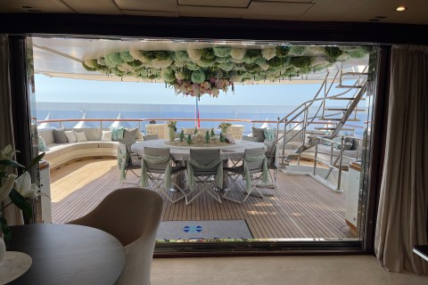 Klara Jakobsen's photo from the onboard visit