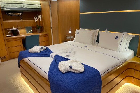 Klara Jakobsen's photo from the onboard visit
