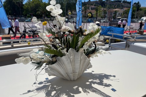 Klara Jakobsen's photo from the onboard visit