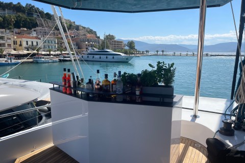 Klara Jakobsen's photo from the onboard visit