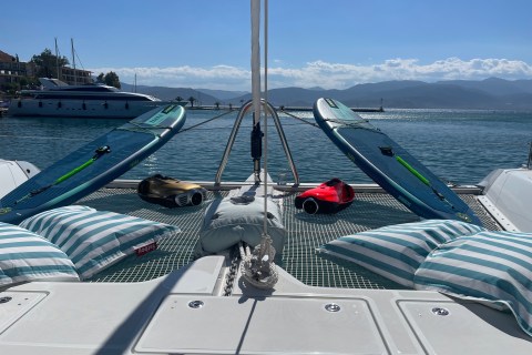 Klara Jakobsen's photo from the onboard visit