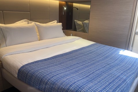 Klara Jakobsen's photo from the onboard visit