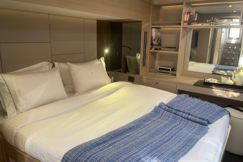 Klara Jakobsen's photo from the onboard visit
