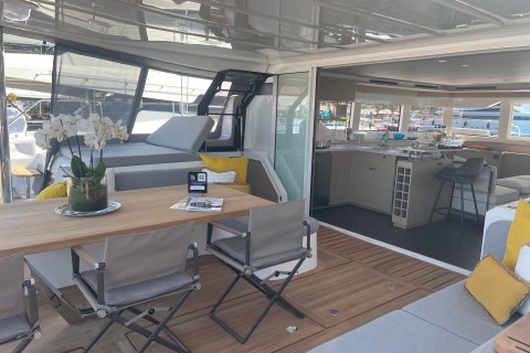 Klara Jakobsen's photo from the onboard visit