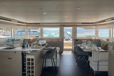 Klara Jakobsen's photo from the onboard visit