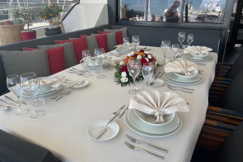 Klara Jakobsen's photo from the onboard visit