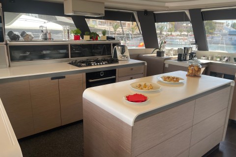 Klara Jakobsen's photo from the onboard visit