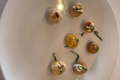 Klara Jakobsen's photo from the onboard visit
