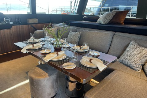 Klara Jakobsen's photo from the onboard visit