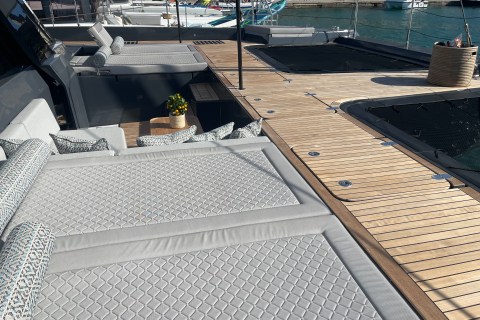 Klara Jakobsen's photo from the onboard visit