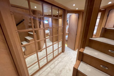 Klara Jakobsen's photo from the onboard visit