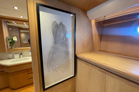Klara Jakobsen's photo from the onboard visit