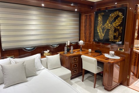 Klara Jakobsen's photo from the onboard visit