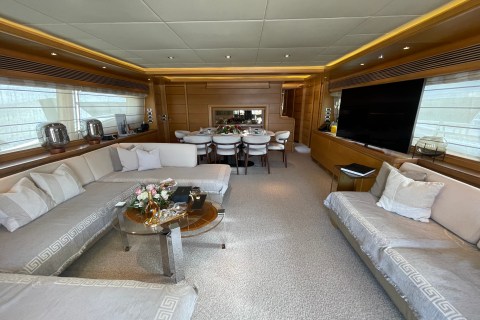 Klara Jakobsen's photo from the onboard visit