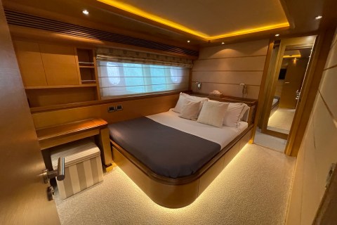 Klara Jakobsen's photo from the onboard visit