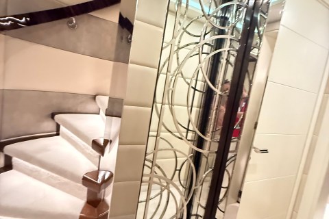 Yanna Pristas's photo from the onboard visit
