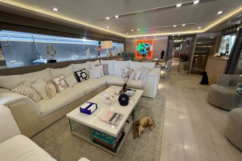 Klara Jakobsen's photo from the onboard visit