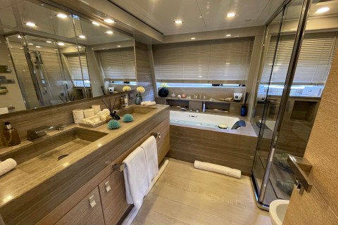 Klara Jakobsen's photo from the onboard visit